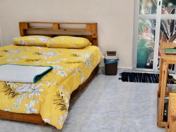 VILLA D' KEBUN WITH FREE FRUITS : photo 3 de la chambre chambre standard lit queen-size