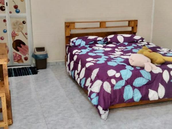 VILLA D' KEBUN WITH FREE FRUITS : photo 5 de la chambre chambre standard lit queen-size