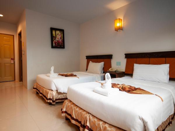 Chiangrai Grand Room Hotel : photo 1 de la chambre chambre double ou lits jumeaux supérieure