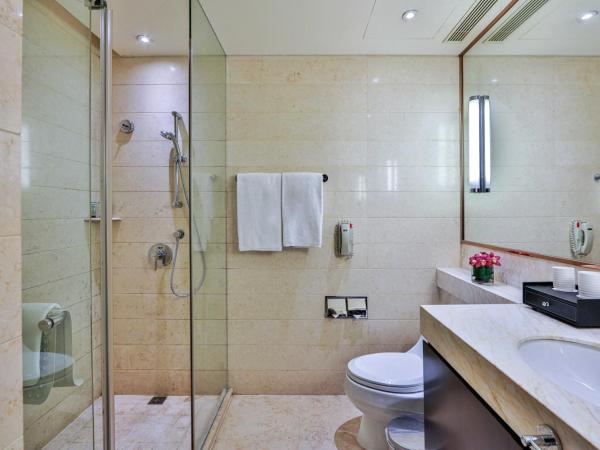 Oakwood Residence Hangzhou - Close to Westlake and Yellow Dragon Stadium : photo 3 de la chambre studio deluxe