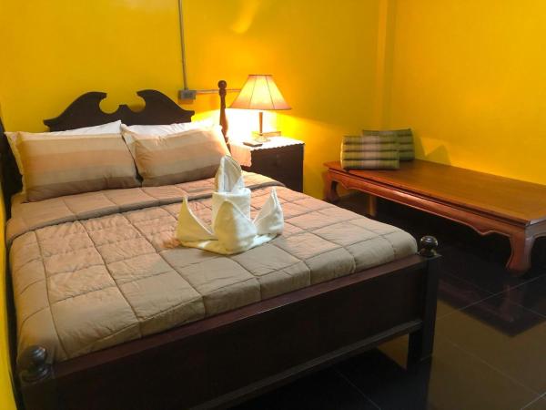 Baan Lung Poshtel : photo 1 de la chambre chambre double deluxe