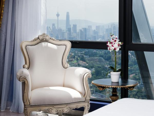 Arte by Thomas Chan : photo 8 de la chambre hébergement saphir artisan