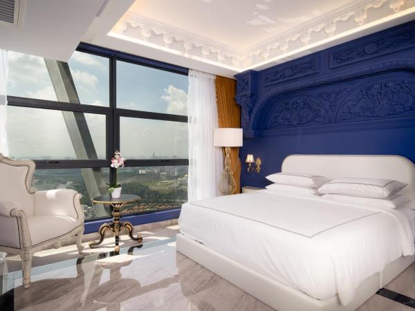 Arte by Thomas Chan : photo 4 de la chambre hébergement saphir artisan