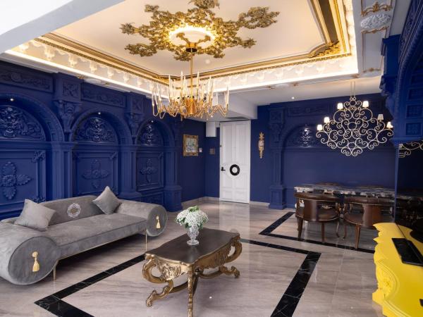 Arte by Thomas Chan : photo 3 de la chambre hébergement saphir artisan