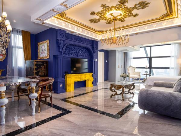 Arte by Thomas Chan : photo 1 de la chambre hébergement saphir artisan