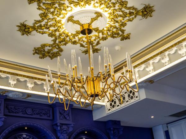 Arte by Thomas Chan : photo 7 de la chambre hébergement saphir artisan