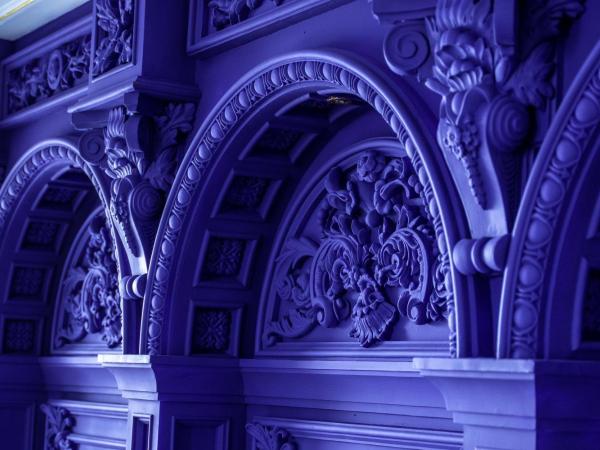 Arte by Thomas Chan : photo 6 de la chambre hébergement saphir artisan