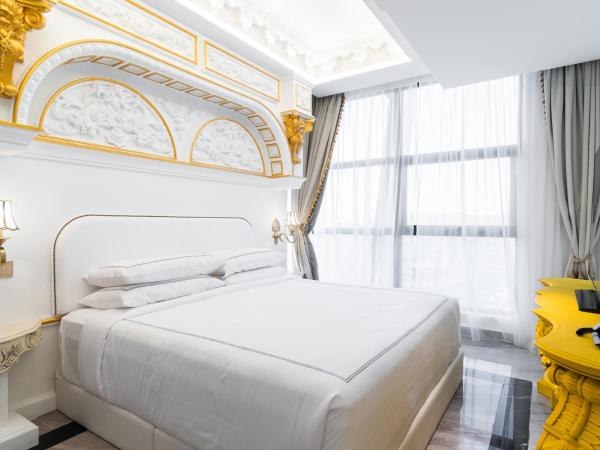 Arte by Thomas Chan : photo 4 de la chambre hébergement opale artisan