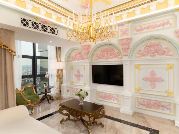 Arte by Thomas Chan : photo 2 de la chambre hébergement opale artisan