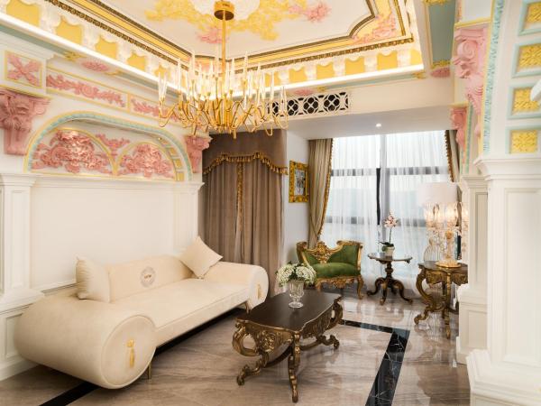 Arte by Thomas Chan : photo 1 de la chambre hébergement opale artisan