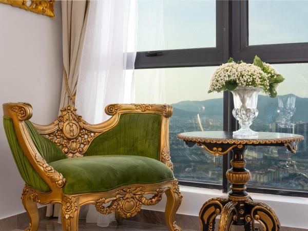 Arte by Thomas Chan : photo 6 de la chambre hébergement opale artisan