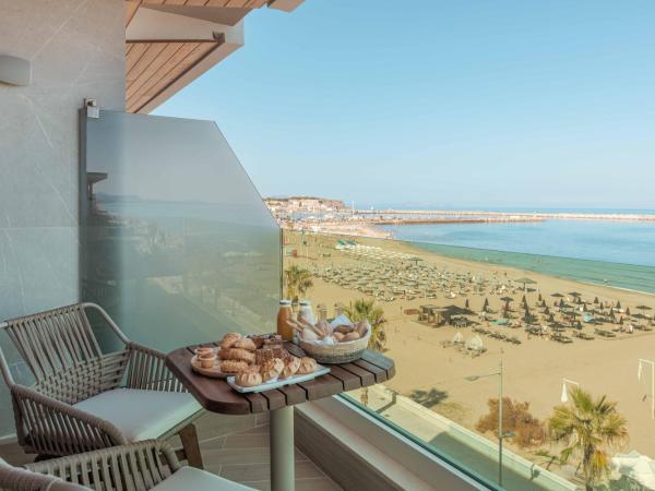 BIO BEACH Boutique Hotel - Adults Only : photo 8 de la chambre suite deluxe - vue sur mer