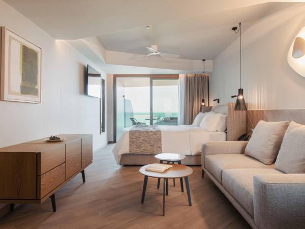 BIO BEACH Boutique Hotel - Adults Only : photo 3 de la chambre suite deluxe - vue sur mer