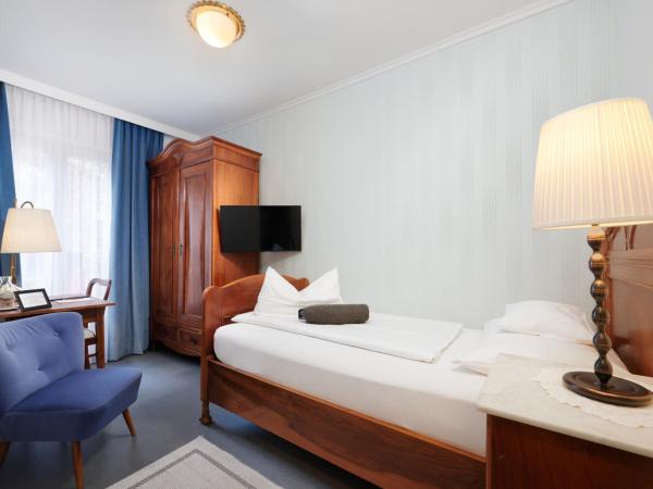 Design-Boutique Hotel Vosteen : photo 1 de la chambre chambre simple