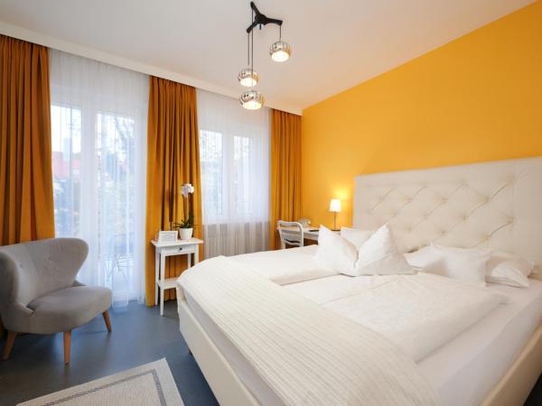 Design-Boutique Hotel Vosteen : photo 3 de la chambre chambre simple confort