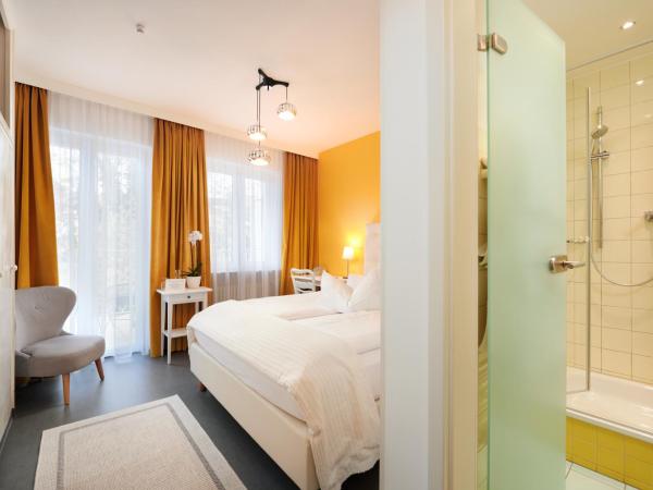 Design-Boutique Hotel Vosteen : photo 4 de la chambre chambre simple confort