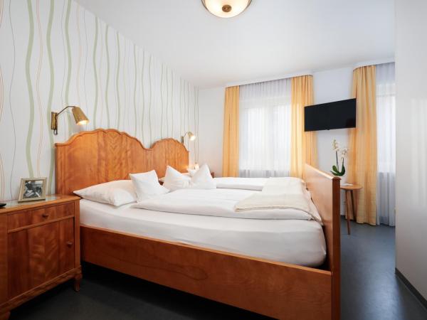 Design-Boutique Hotel Vosteen : photo 8 de la chambre chambre double