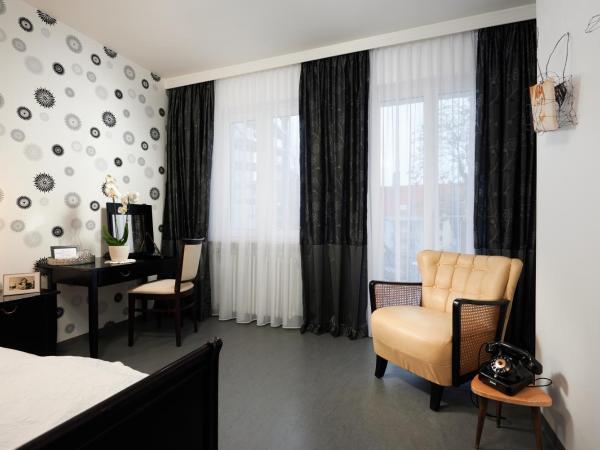 Design-Boutique Hotel Vosteen : photo 6 de la chambre chambre triple