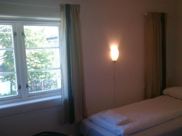 Pilegrimsgården Hotell og Gjestegård : photo 5 de la chambre chambre lits jumeaux