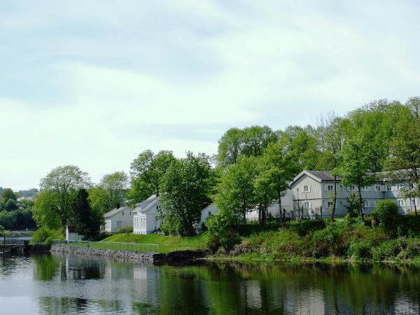 Pilegrimsgården Hotell og Gjestegård : photo 1 de la chambre chambre double