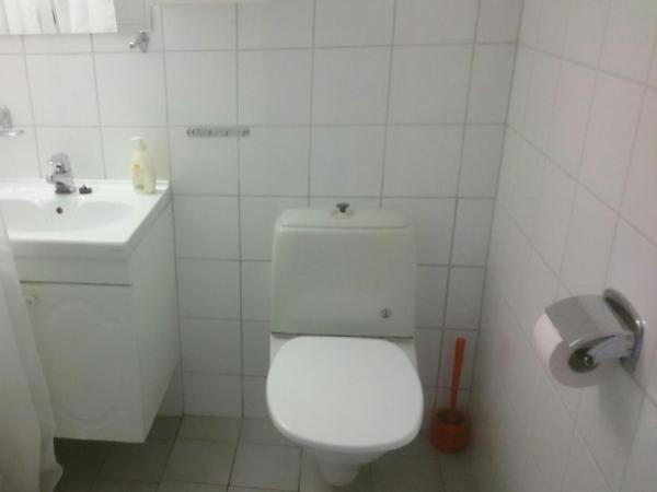 Pilegrimsgården Hotell og Gjestegård : photo 2 de la chambre chambre triple