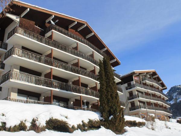 Village vacances Le Savoy : photo 4 de la chambre chambre lits jumeaux