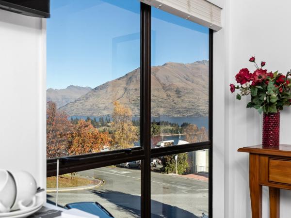 Balmoral Lodge : photo 5 de la chambre studio lit king-size