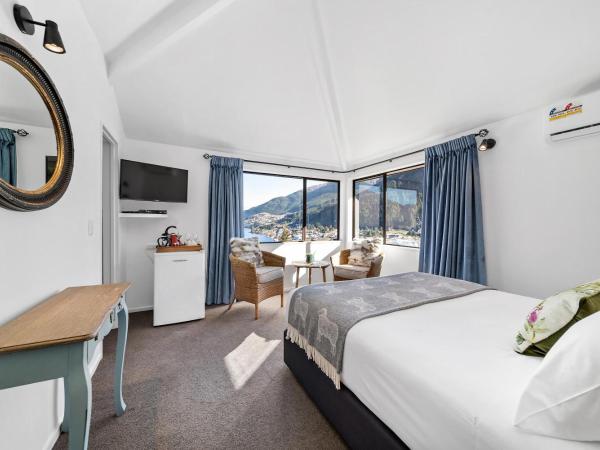 Balmoral Lodge : photo 5 de la chambre chambre supérieure lit queen-size