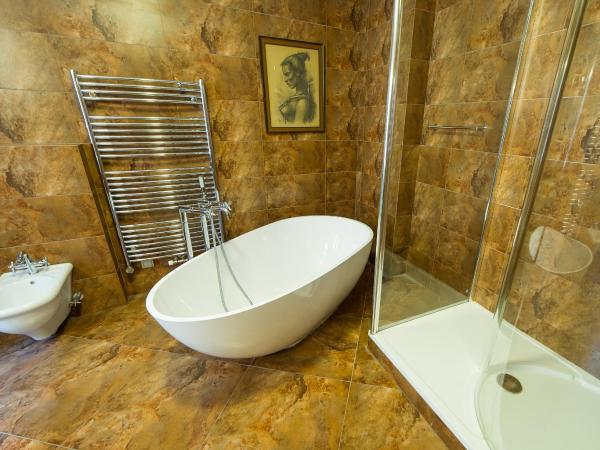 Hotel Krčínův Dům : photo 8 de la chambre suite deluxe