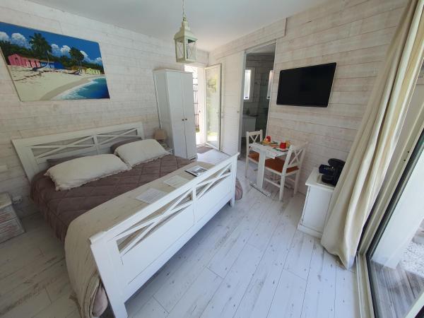 Villa Caraîbes : photo 1 de la chambre chambre double