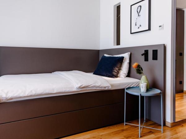 THE FLAG Meiller Gärten : photo 3 de la chambre chambre simple standard