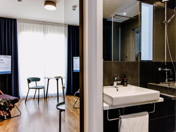 THE FLAG Meiller Gärten : photo 5 de la chambre chambre simple standard