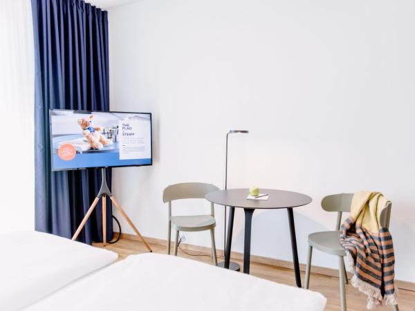 THE FLAG Meiller Gärten : photo 3 de la chambre chambre lits jumeaux