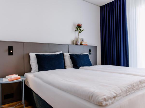 THE FLAG Meiller Gärten : photo 1 de la chambre chambre lits jumeaux