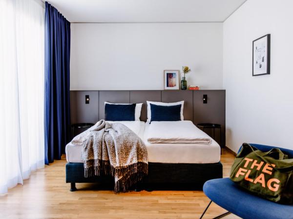 THE FLAG Meiller Gärten : photo 1 de la chambre studio