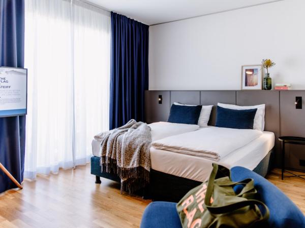 THE FLAG Meiller Gärten : photo 4 de la chambre studio