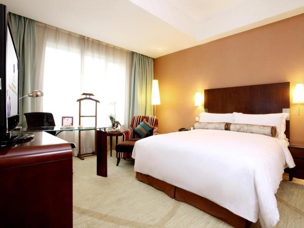 Grand Mercure Beijing Central : photo 5 de la chambre chambre lit queen-size premier