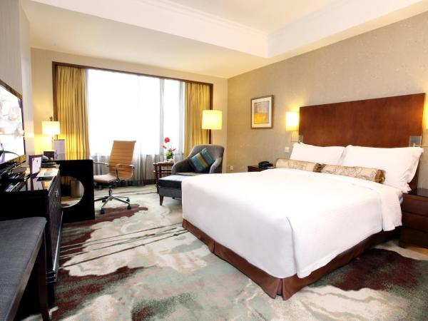 Grand Mercure Beijing Central : photo 4 de la chambre chambre lit queen-size deluxe