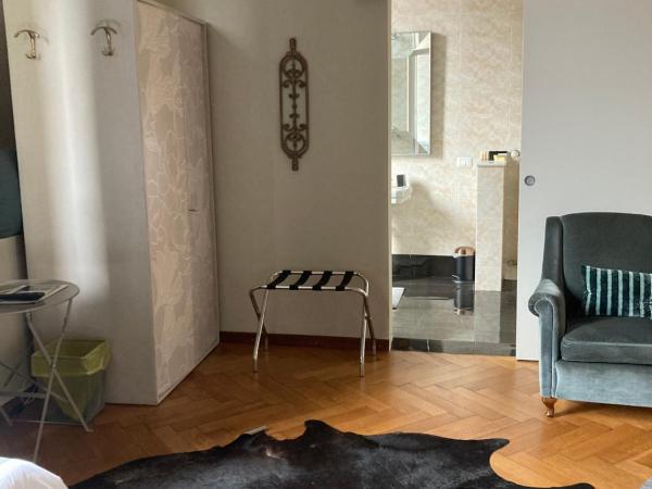 Liberty House : photo 9 de la chambre chambre double deluxe