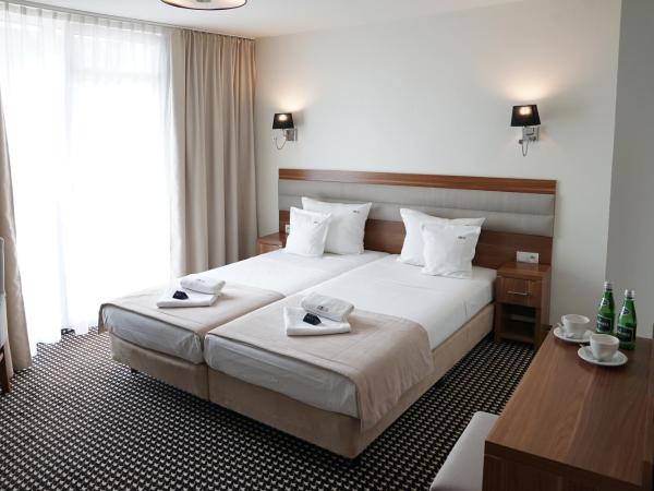 Koral Live : photo 1 de la chambre chambre double avec terrasse