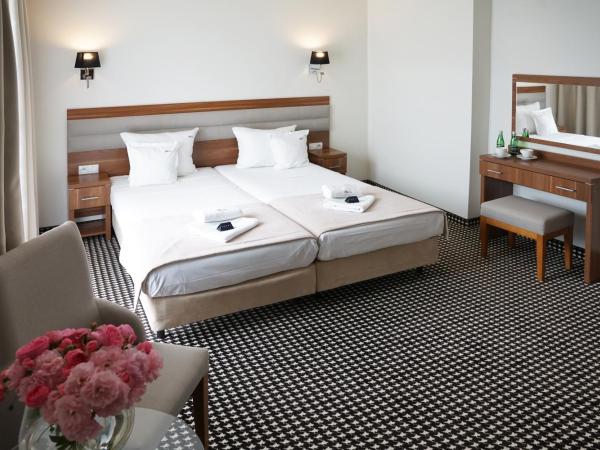 Koral Live : photo 3 de la chambre chambre double avec terrasse