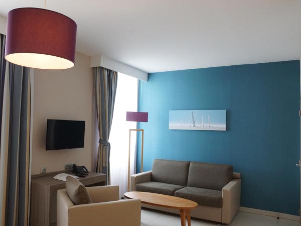 Villa des Thermes : photo 4 de la chambre appartement 1 chambre