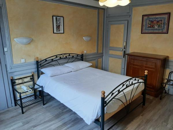 Hôtel Les Beaux Arts- Limoges Hypercentre : photo 1 de la chambre chambre double