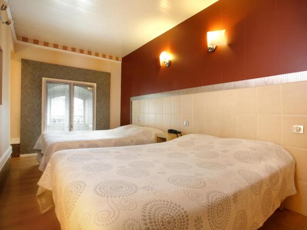 Hotel De Gramont : photo 9 de la chambre suite
