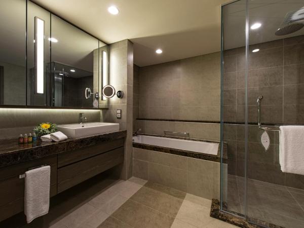 Ascott Sentral Kuala Lumpur : photo 4 de la chambre appartement 2 chambres premier