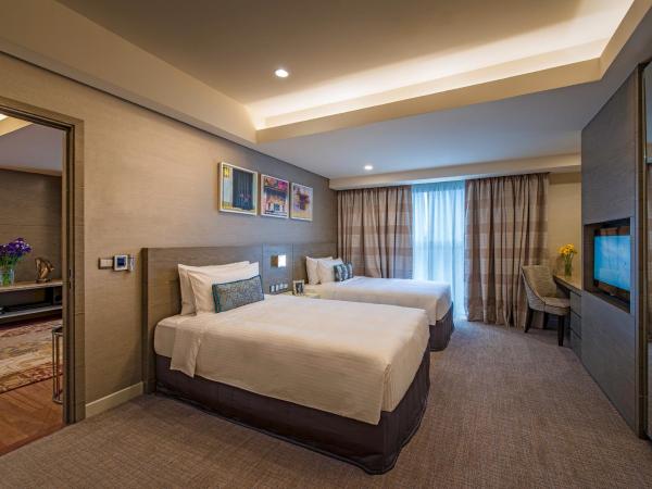 Ascott Sentral Kuala Lumpur : photo 2 de la chambre appartement 2 chambres premier