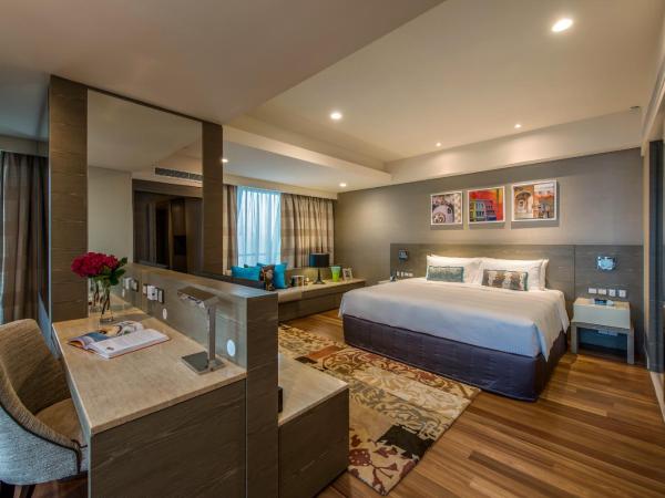 Ascott Sentral Kuala Lumpur : photo 2 de la chambre studio premier