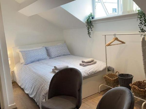 CityNights Studios with Free Parking : photo 7 de la chambre studio double deluxe