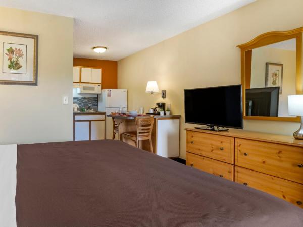 Suburban Studios : photo 3 de la chambre efficiency king studio - accessible/non-smoking