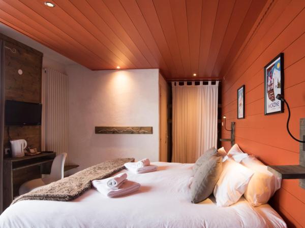 Hôtel La Chaumière : photo 3 de la chambre chambre triple confort - petit-déjeuner gratuit